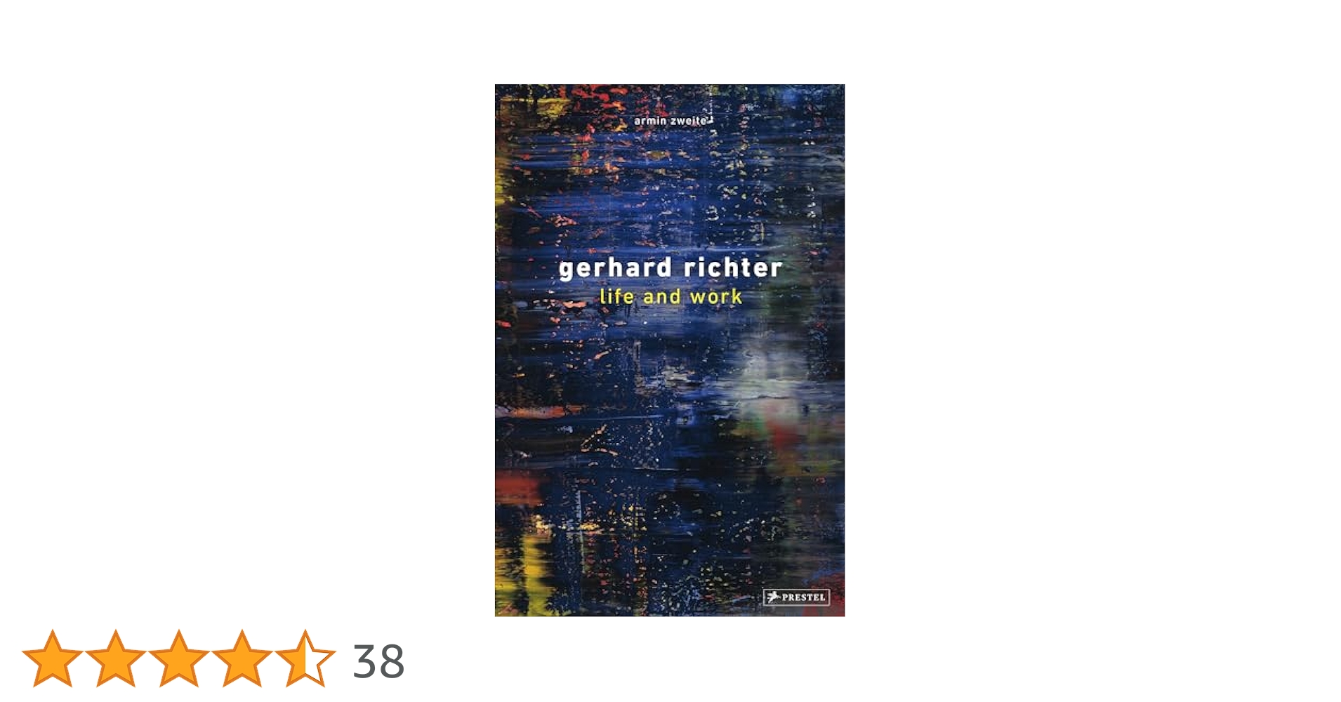Amazon | Gerhard Richter: Life and Work: in Painting